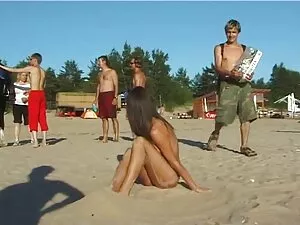 Seks inersia akrobat ...